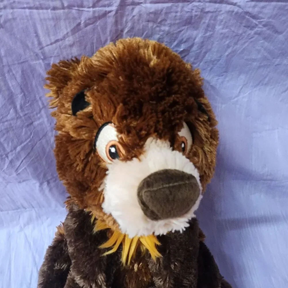 Disney Store KODA Bear Floppy Authentic Plush 12